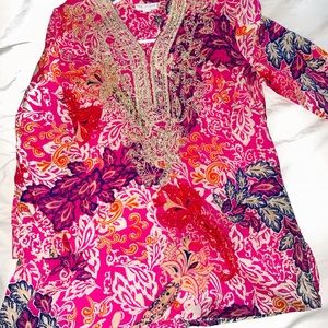 Charter Club Gypsy Top